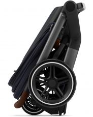 Дитяча прогулянкова коляска Joolz Hub + Navy blue